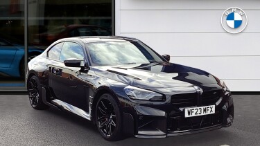 BMW M2 2dr DCT Petrol Coupe